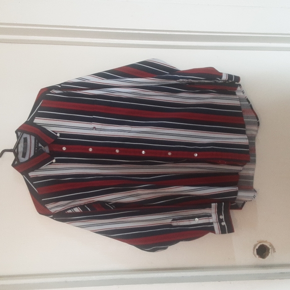 Tommy Hilfiger Other - EUC Men's Button Down Tommy Hilfiger Signature Shirt Sz L